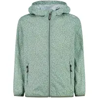 CMP Rain Fix Hood 31x7295 Jakke