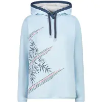 CMP Sweat Fix Hood 32e0466 Hetteskjorte