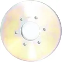 EBC D-series Fixed Round Md6197d Bakre Bremseskive