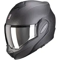 Scorpion Exo-tech Evo Carbon Hjelm Hakeskjerm