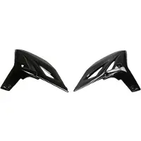 Ufo Yamaha Yz 250 F 10 Radiator Beskytter
