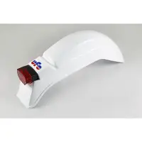 Ufo Me08034-w Bakskjerm