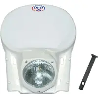 Ufo Universal Vintage 78-88 Frontlykt