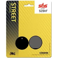 SBS P529-hf Bremseklosser