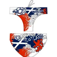 Turbo Scotland Badetrusser