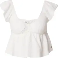 Roxy Brisa Woven Top Ermeløs Topp