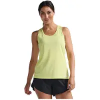 2XU Aero Singlet Ermeløs T-skjorte