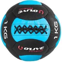 Olive Mini Medisinball 1kg