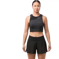Nnormal Trail Cropped Sport-topp