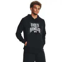Under Armour Rival Terry Graphic Hetteskjorte
