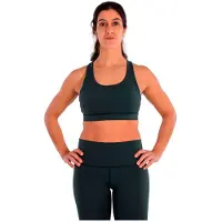 ROX Silky Mesh Sports-bh Medium Støtte