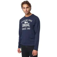 Lonsdale Auldearn Langarmet T-skjorte
