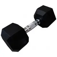 Softee Hex Dumbbell 35kg