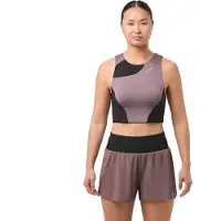 Nnormal Trail Cropped Sport-topp