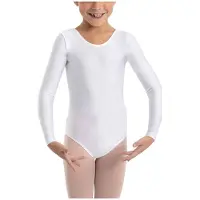 Intermezzo Ly Ml Leotard Med Lange Ermer