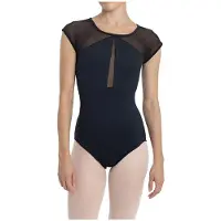 Intermezzo Mermiri Kortermet Leotard