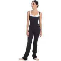 Intermezzo Skin Leg Rec Ermeløs Trikot