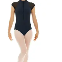 Intermezzo Merzip Kortermet Leotard