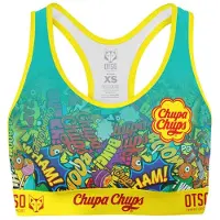 Otso Chupa Chups Comic Sport-topp