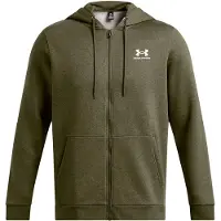 Under Armour Essential Fleece Genser Med Hel Glidelås