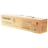 Toshiba T-FC 25 EM Tonerkassett Magenta
