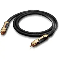 OEHLBACH D1c13825 0.5 M Rca-kabel