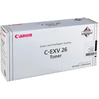Canon C-EXV 26 Tonerkassett Svart
