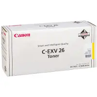 Canon C-EXV 26 Tonerkassett Gul