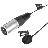 Saramonic Xlvmic-c Kameramikrofon