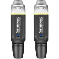 Saramonic Blink 800 B1 Lavalier 5.8 Ghz Trådløst System Videokamera Mikrofon