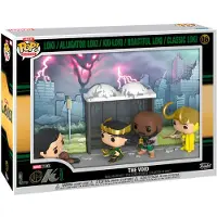 Funko POP! Deluxe Øyeblikk Tomrommet-figur