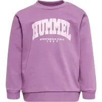 Hummel Collegegenser - HmlFast Lime - Argyle Purple - - 68 - Collegegenser