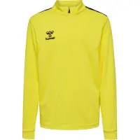 Hummel Authentic Halv Glidelås Genser