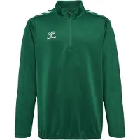 Hummel Core Xk Poly Halv Glidelås Genser
