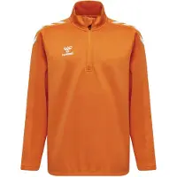 Hummel Core Xk Poly Halv Glidelås Genser