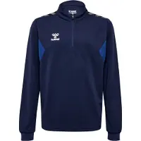 Hummel Authentic Halv Glidelås Genser