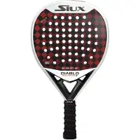 Siux Diablo Revolution Sanyo Pro 3 Padelracket
