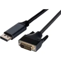 Gembird Cc-dpm-dvim-4k-6 Premium Series Displayport Til Dvi-kabel 1.8 M