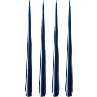 Fyrklövern ester & erik lys 32 cm 4-pk, Royal Navy 28-0 lakk