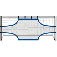 Sporti France Fotballtreningsnett 064022