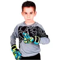 Ho Soccer Furious Langarmet T-skjorte