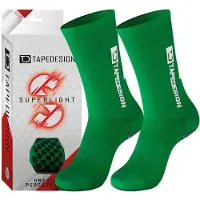 Tape Design Superlight Non-slip Lange Sokker