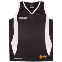 Spalding Jam Ermeløs T-skjorte