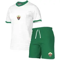 Elche Cf Kort Ermet Pysjamas