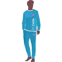 Rc Celta Pyjamas Med Lange Ermer