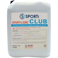Sporti France Club Merkemaling 15kg