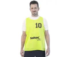 Softee Numbered 6-10 Treningsvest 5 Enheter