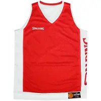 Spalding Reversible Ermeløs T-skjorte