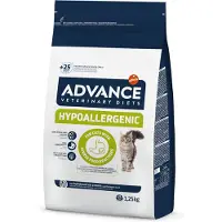 Affinity Advance Vet Feline Hypoallergenic 1.25kg Hundesnacks