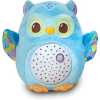 Vtech Stjerneugle Fylt Prosjektor Spansk Versjon